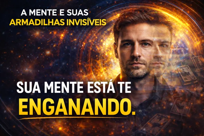 A Mente e Suas Armadilhas Invisíveis