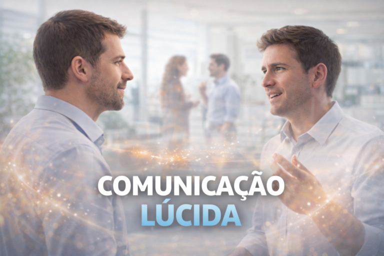 O Poder do Pensamento Crítico : AULA 4 – Comunicação Lúcida
