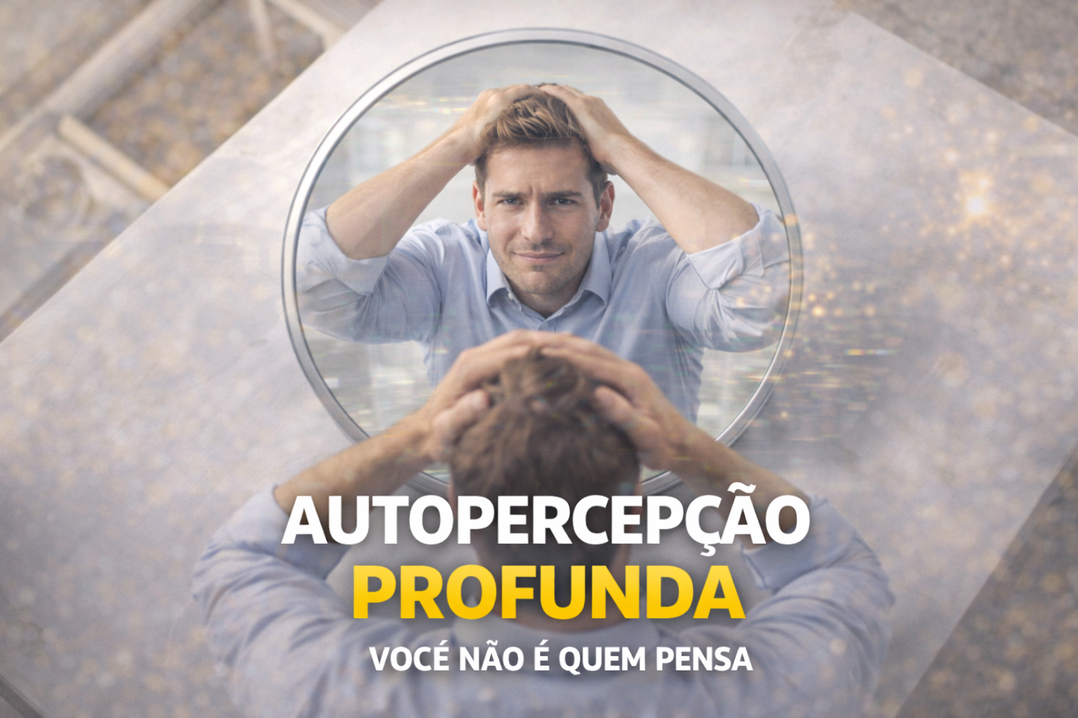 O Poder do Pensamento Crítico : AULA 5 – Autopercepção Profunda