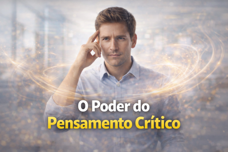 O Poder do Pensamento Crítico