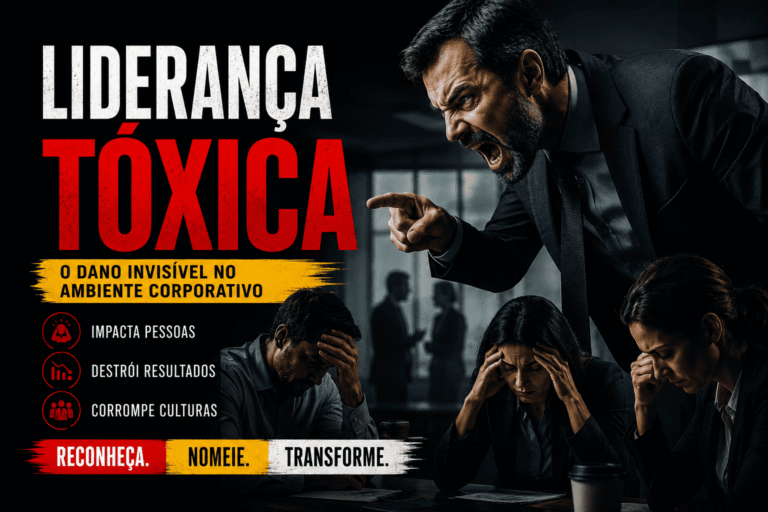 Liderança Tóxica