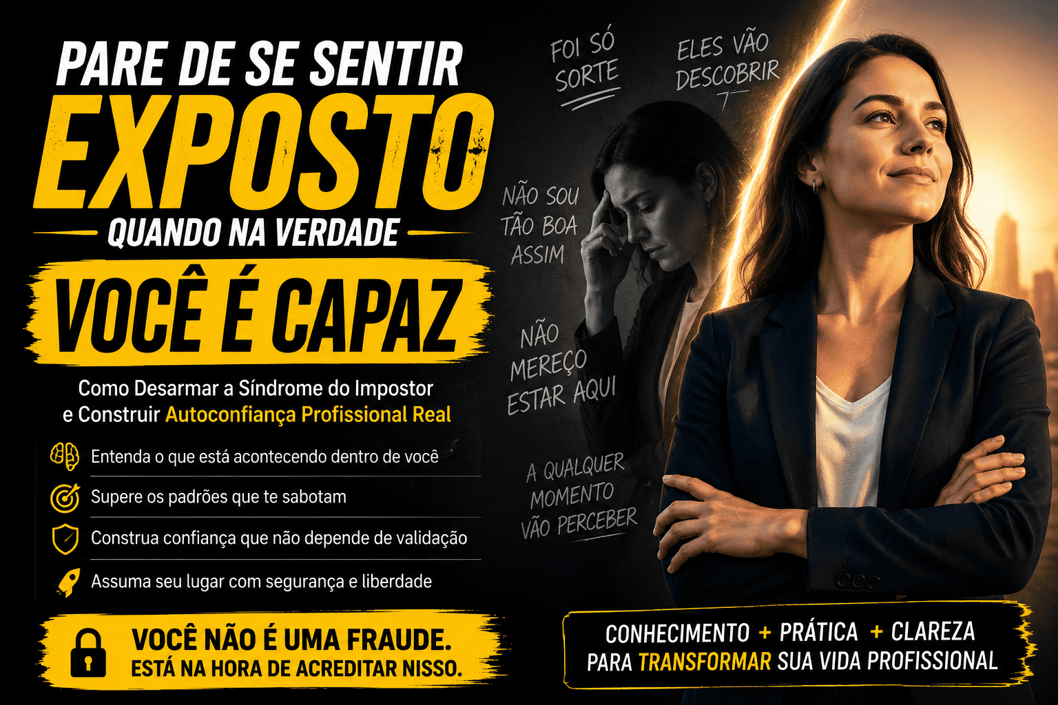 Síndrome do Impostor