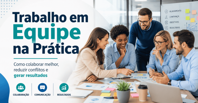 Trabalho em Equipe na Prática
