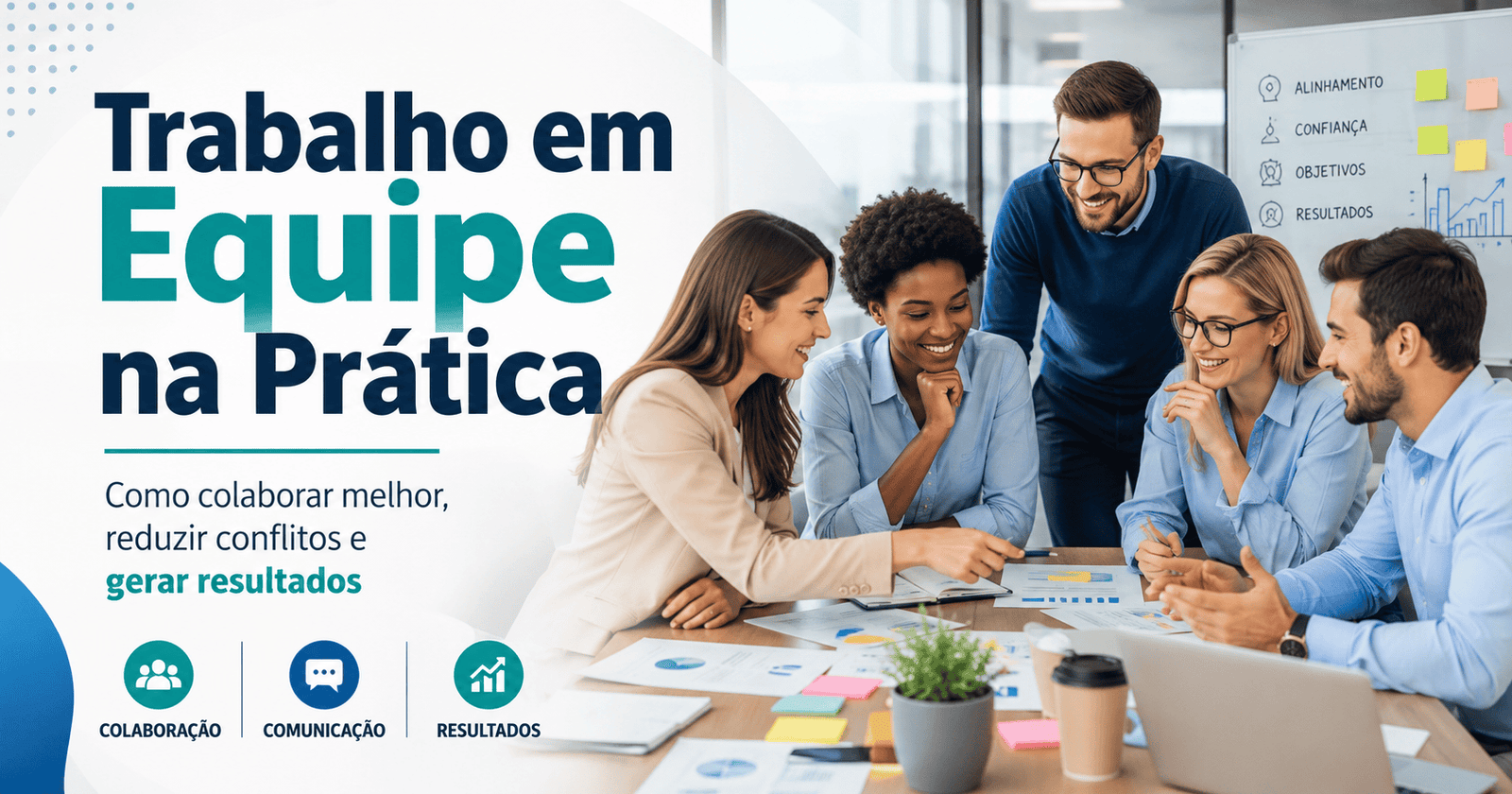 Trabalho em Equipe na Prática