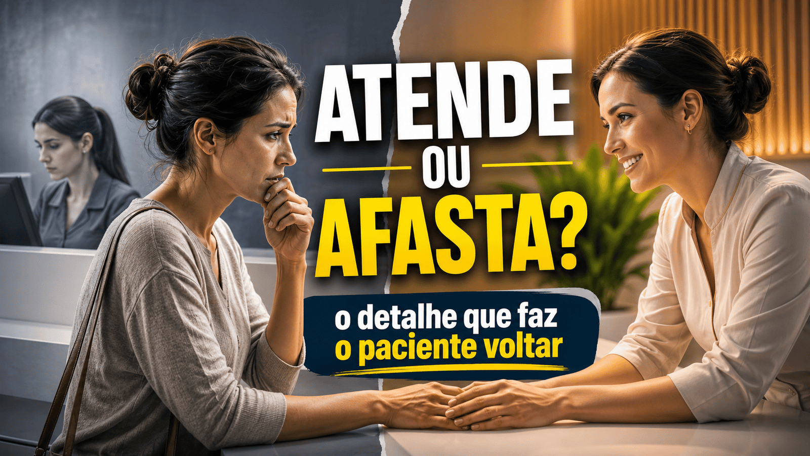 Atendimento Humanizado ao Paciente