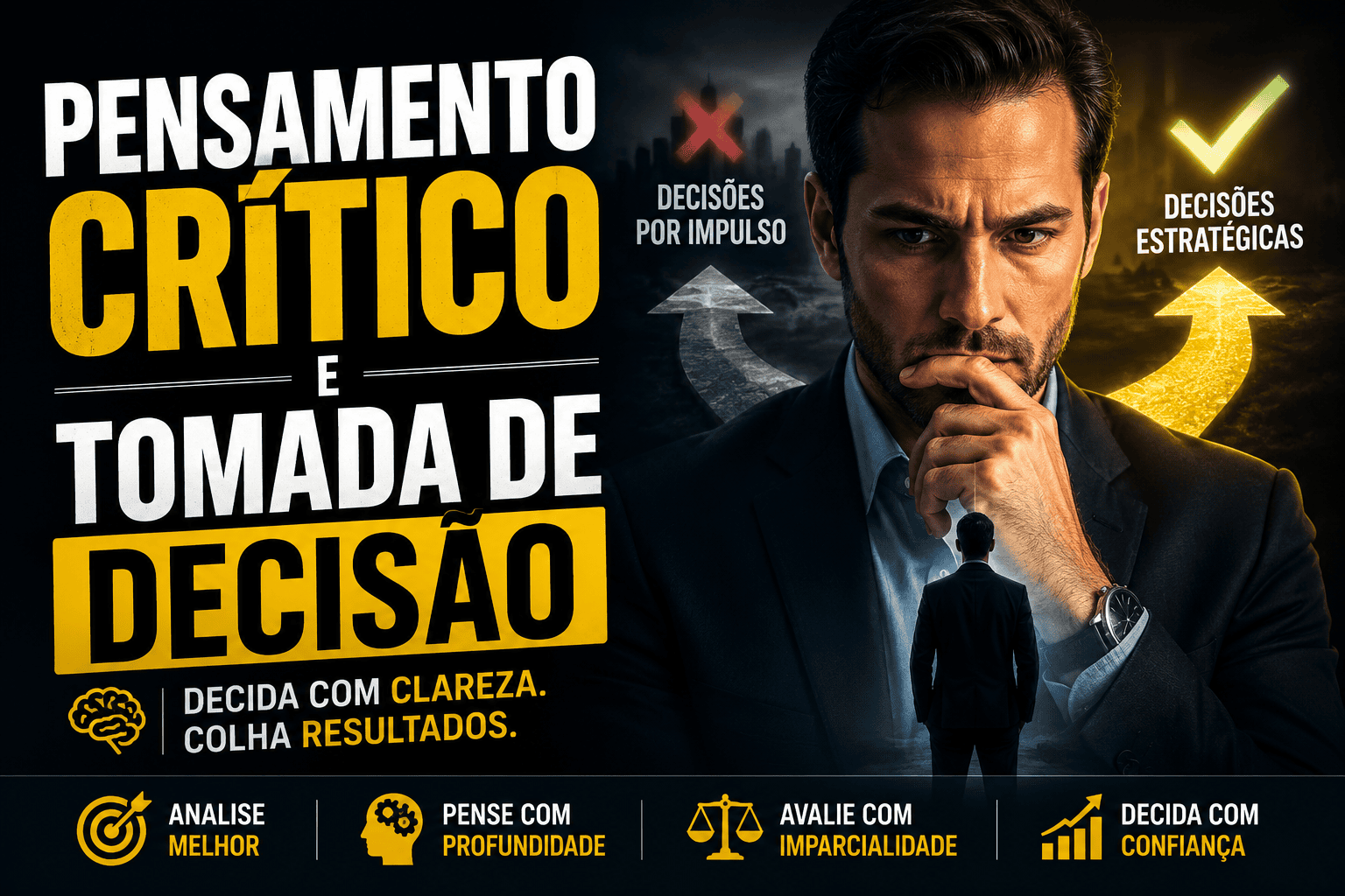 Pensamento Crítico e Tomada de Decisão