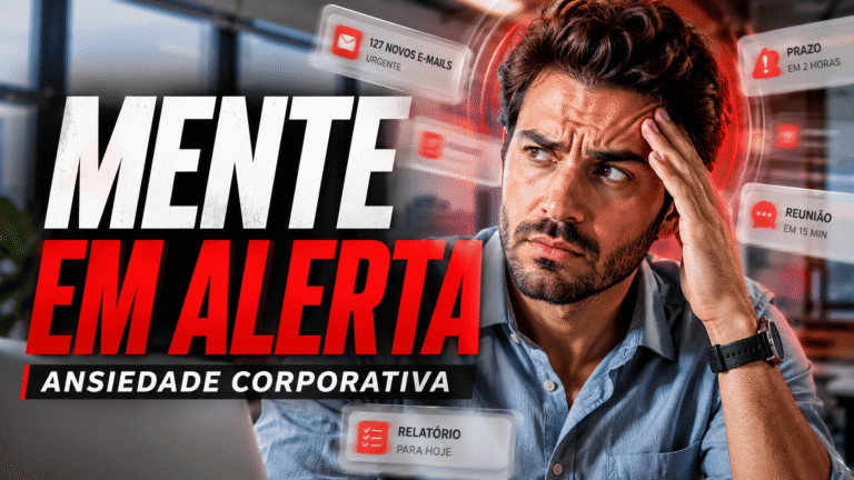 Ansiedade Corporativa e Pressão Psicológica